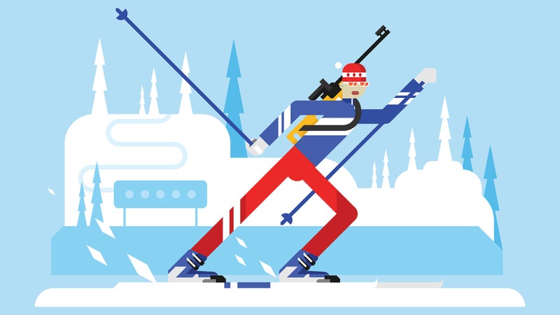 To help you better appreciate this year’s Winter Games, we’ve broken down what it takes to train for eight of the most grueling events.
