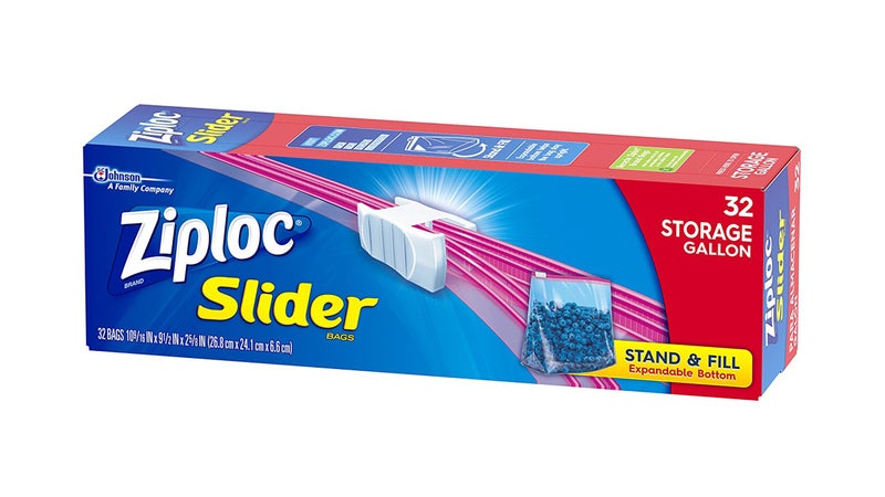 Make Your Holidays Better with Ziploc® Brand Products - Ever After in the  Woods