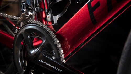 First Look: Factor One Race Bike - Outside Online