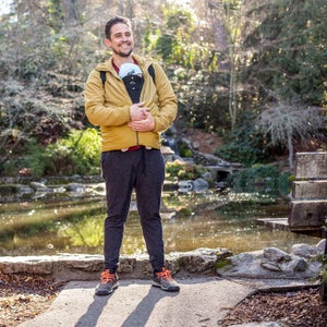 You don't have to be a father to rock these dad-sweats.