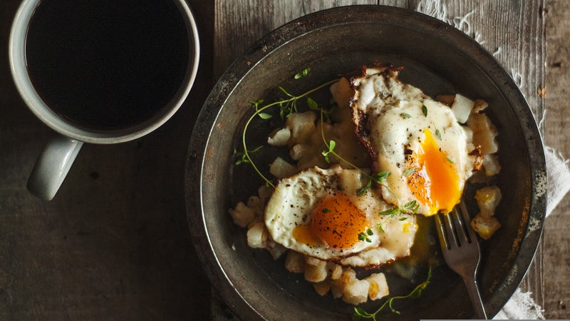 The classic breakfast, though simple, has a litany of reasons for its popularity.