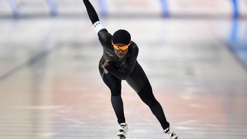 For the past two decades, U.S. Speedskating has made a concerted effort to transition inline skaters like Erin Jackson over to ice.