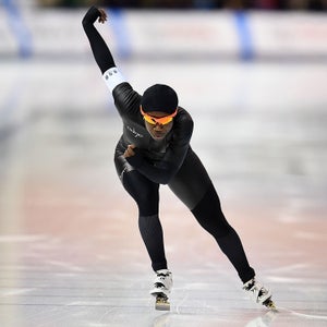 For the past two decades, U.S. Speedskating has made a concerted effort to transition inline skaters like Erin Jackson over to ice.