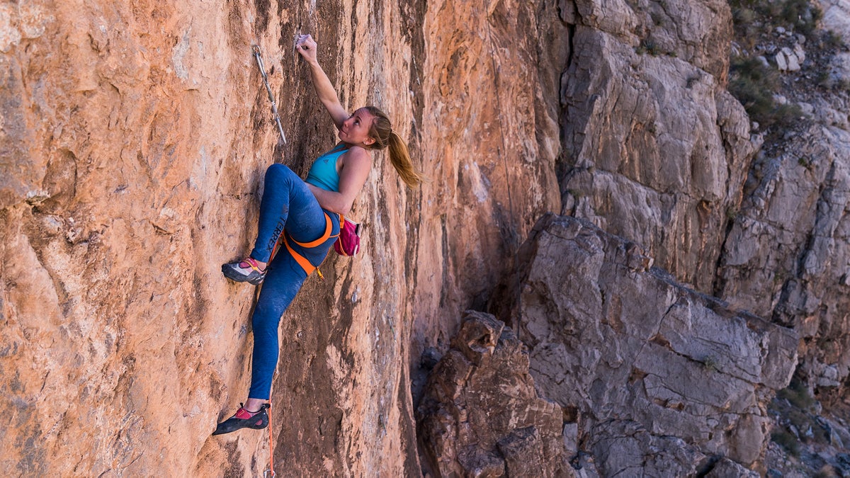 Two Women Just Climbed One of America’s Hardest Routes