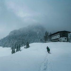 People don’t like winter because it makes them feel cold—and if you’re cold, it’s because you’re dressed wrong.