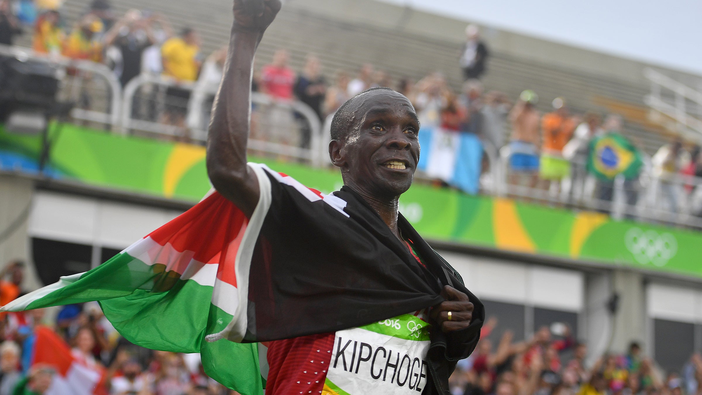 We parsed Eliud Kipchoge’s speech and subsequent Q and A at the Oxford Union Society for kernels of wisdom.