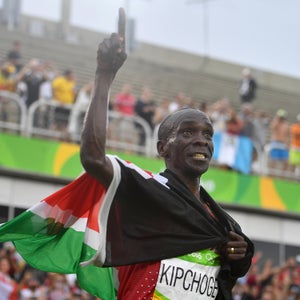 We parsed Eliud Kipchoge’s speech and subsequent Q and A at the Oxford Union Society for kernels of wisdom.
