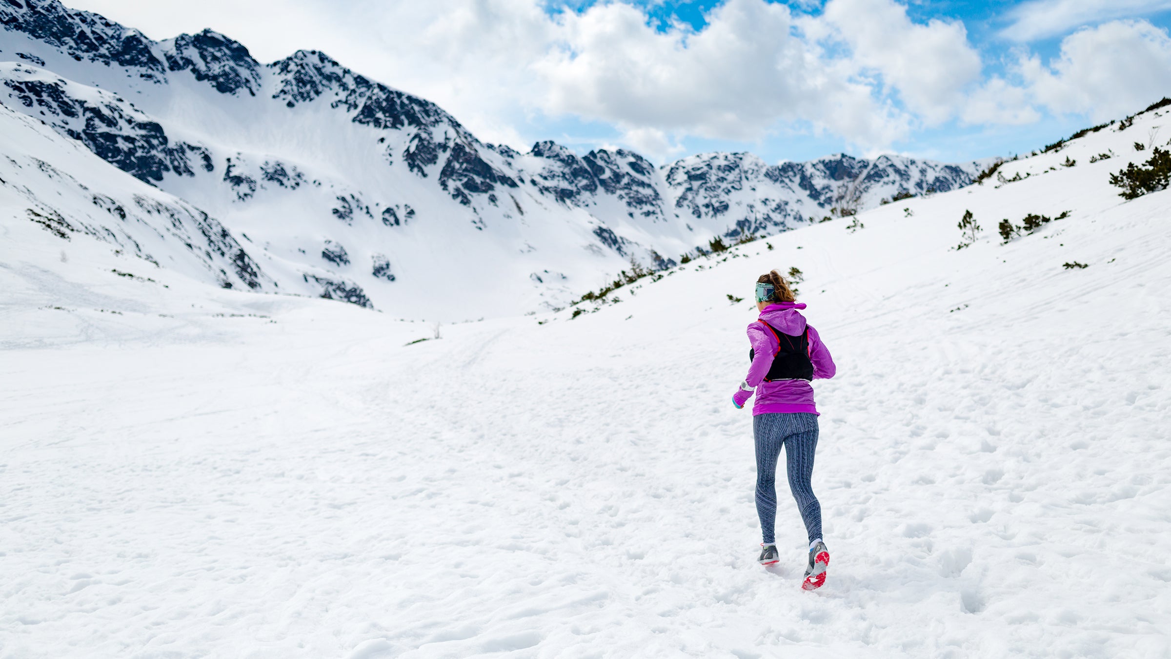We asked ultrarunners for the gear that helps keep them on the dirt (or mud or snow) all winter long.
