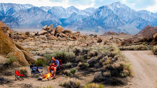 Going camping to get away from people? Us too. Here's where to find that quiet campsite.