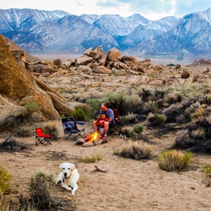 Going camping to get away from people? Us too. Here's where to find that quiet campsite.