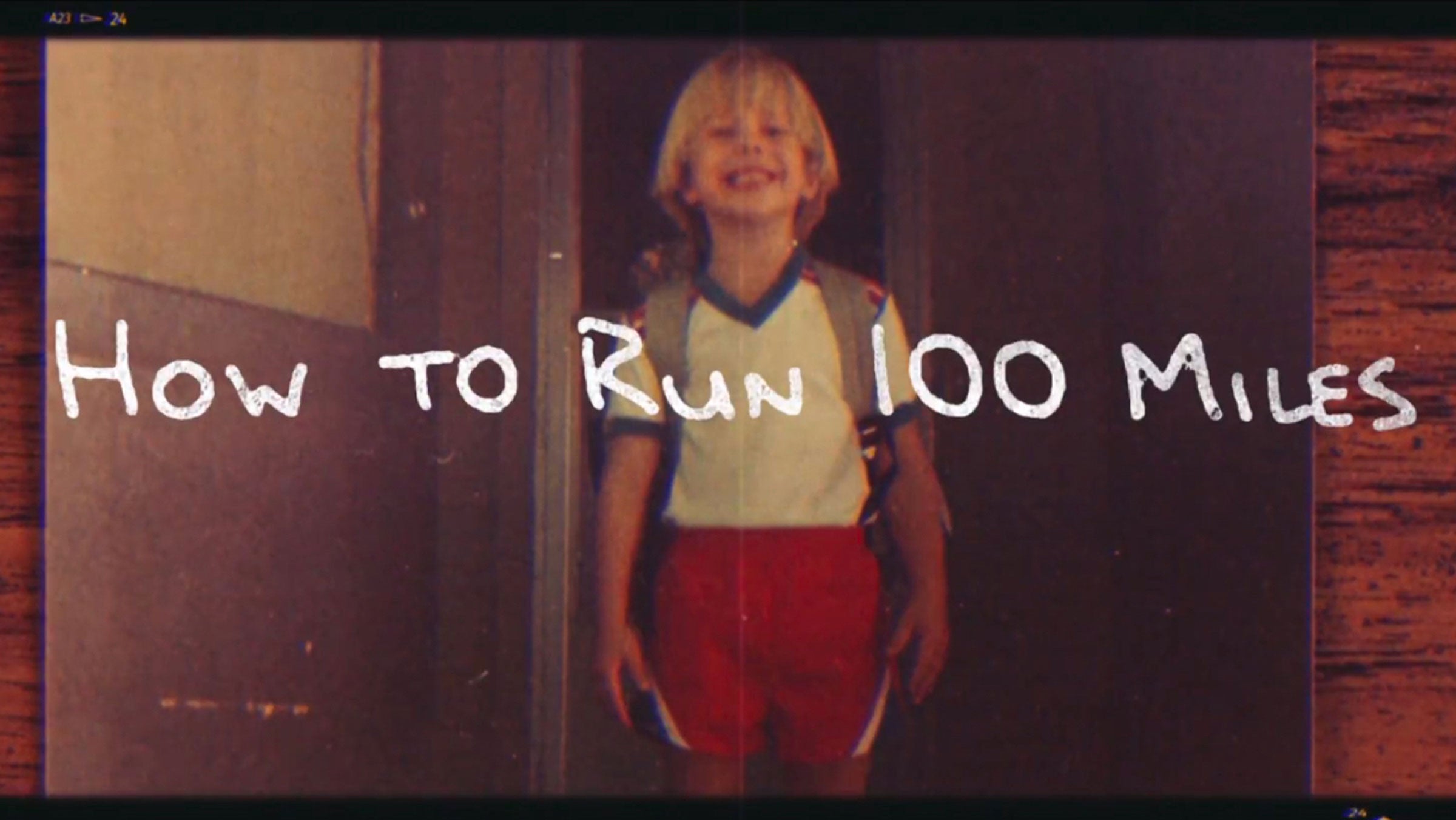 Dream up something big, lace up your running shoes, call a close friend, or all of the above. 