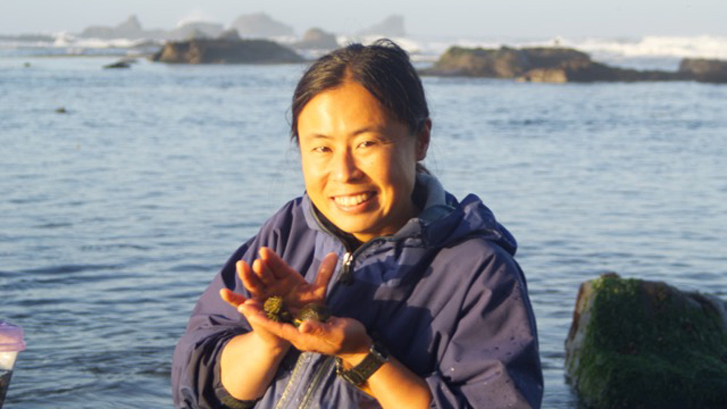 Miho Aida gained recognition for her documentary 'The Sacred Place Where Life Begins: Gwich'in Women Speak' in 2013, but she'd been working as an educator in the outdoor industry for years before that.