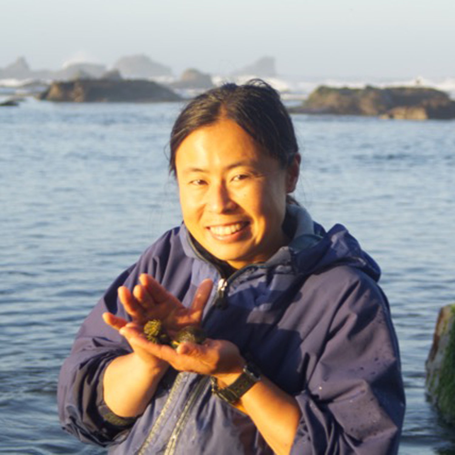 Miho Aida Won't Let the Outdoor Industry Off the Hook