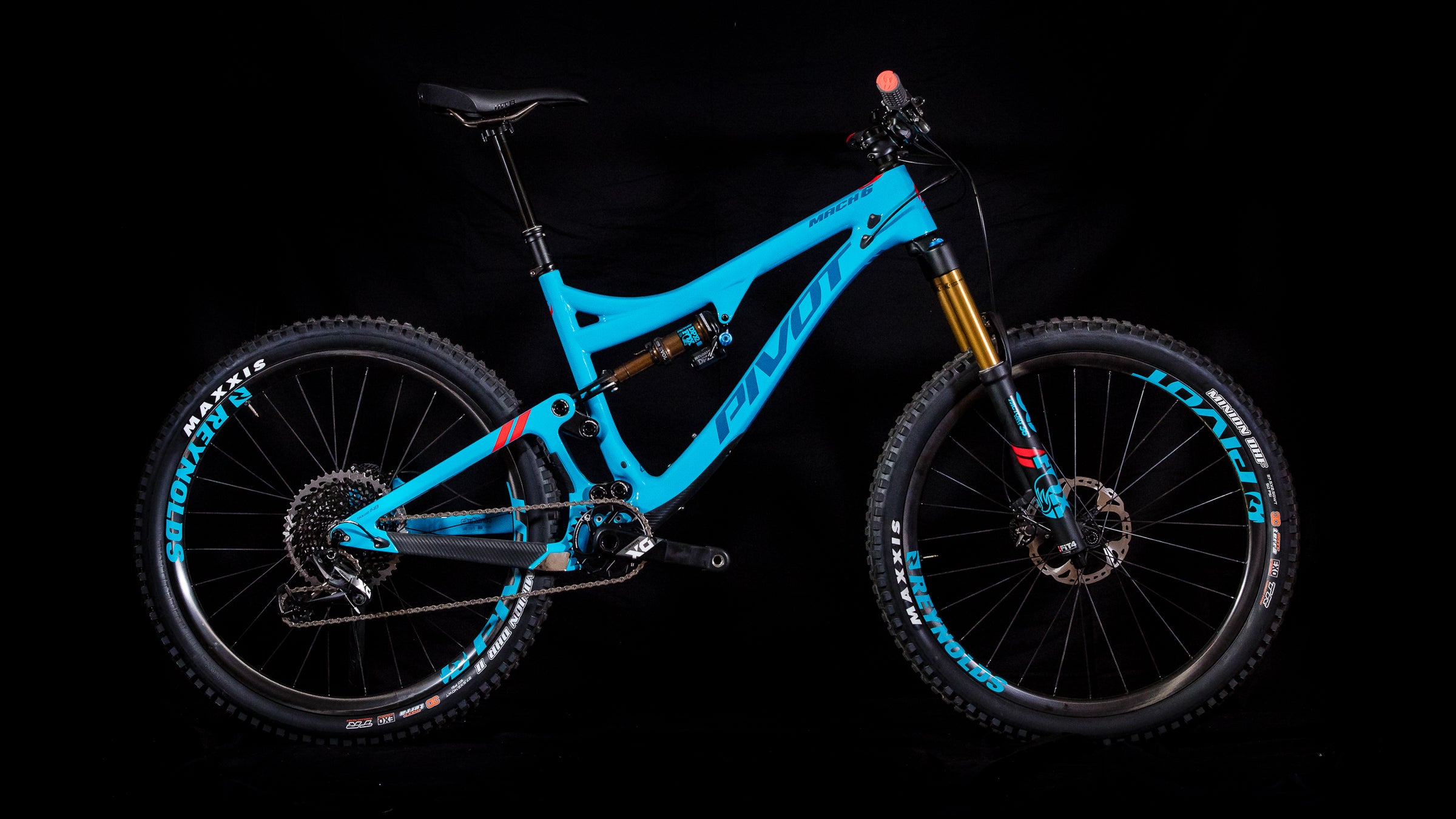 Pivot mach 6 online carbon 2018