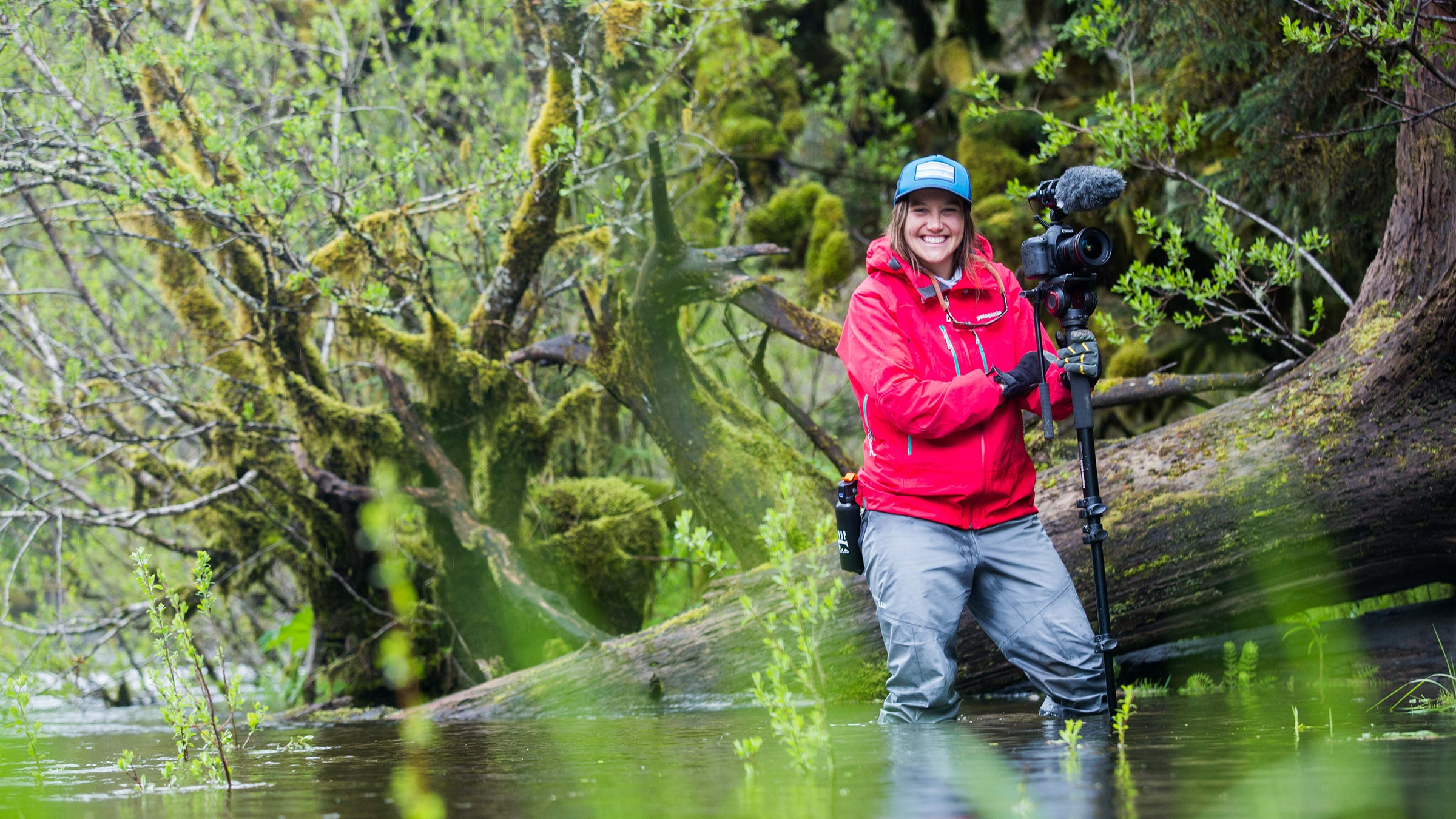 Sarah Menzies has a knack for finding untold stories.