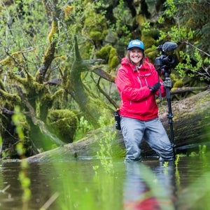 Sarah Menzies has a knack for finding untold stories.