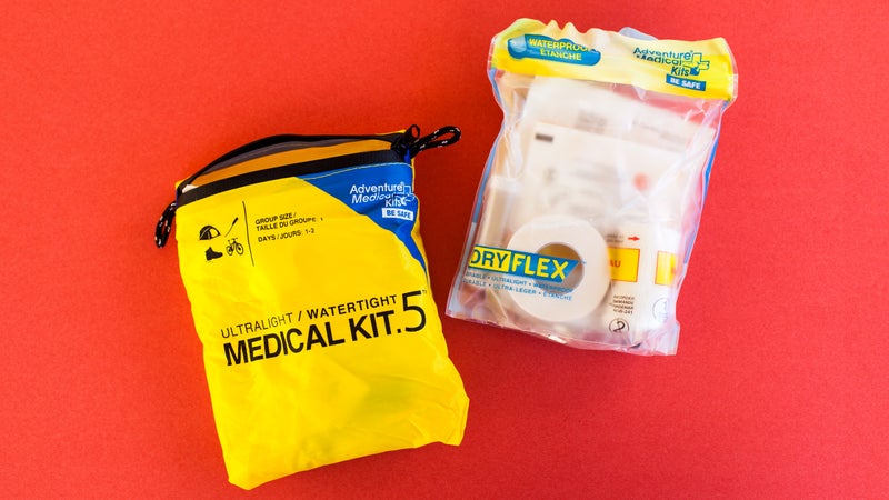 Believe it or not, premade medical kits are an even more economic choice than creating a kit 脿 la carte.