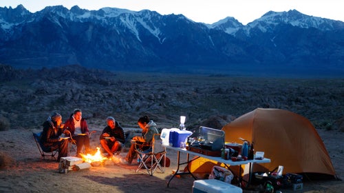 The most popular camping chairs, according to Amazon reviews.