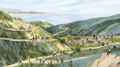 We must focus on lands that matter most to our growing and racially diverse urban communities.