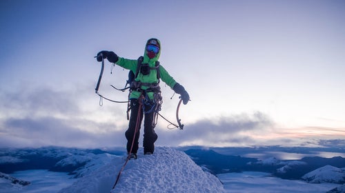 Last year, Natalia Martinez and Camilo Rada set off on a three-week expedition to explore an unmapped part of the northern Patagonian icecap.