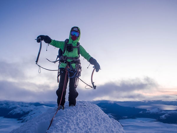 Last year, Natalia Martinez and Camilo Rada set off on a three-week expedition to explore an unmapped part of the northern Patagonian icecap.