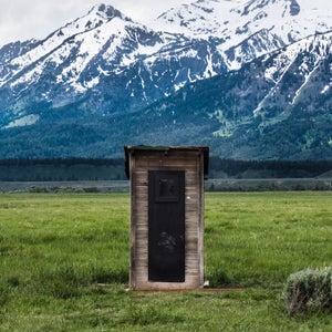 With every trip to the outhouse we're contaminating groundwater, spreading disease, and costing parks a fortune.