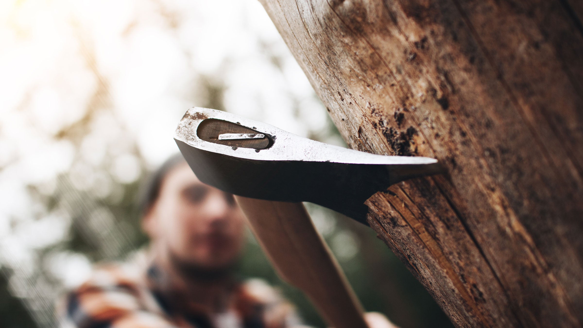 Axe making has enjoyed a renaissance of late, so now is the time to buy.