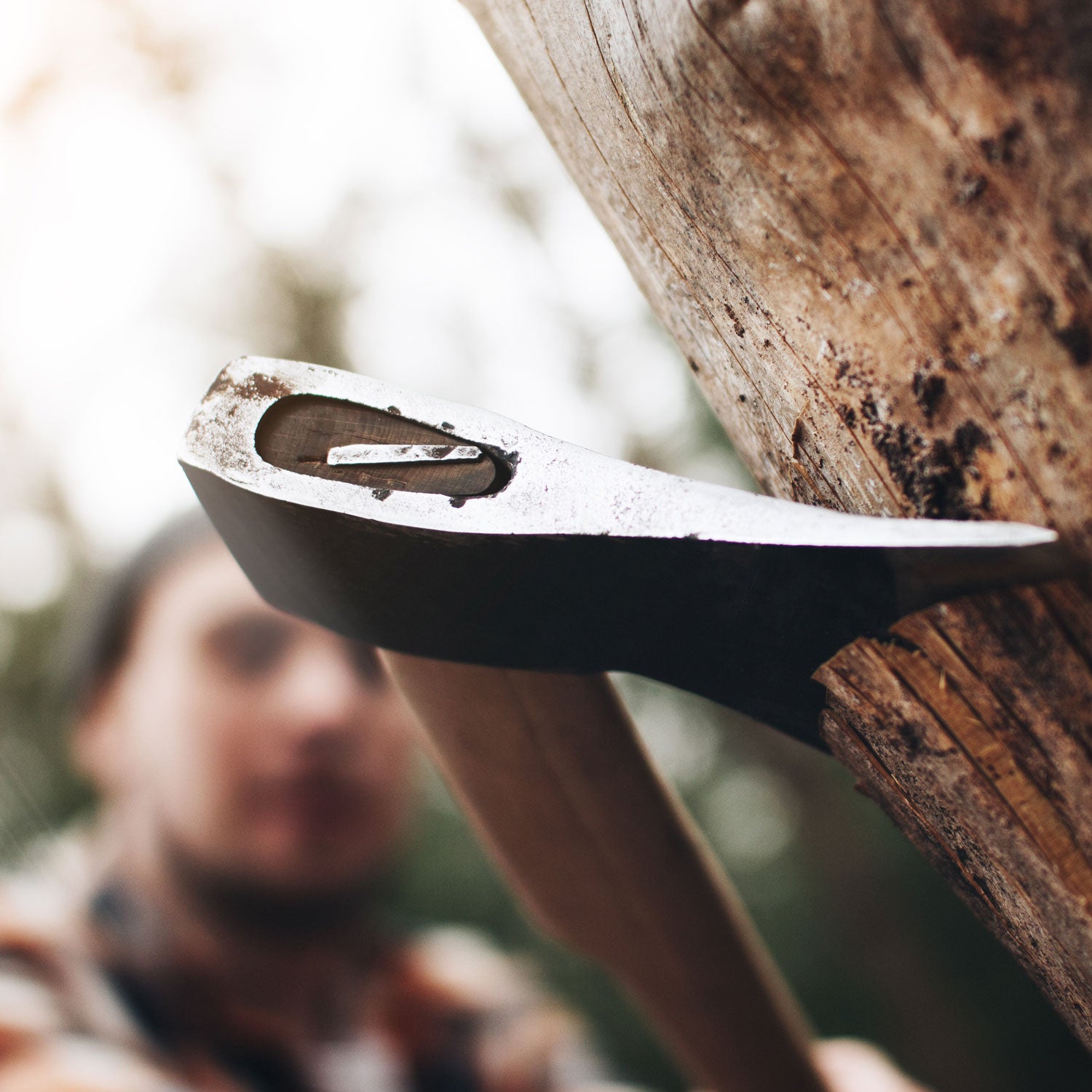 Axe making has enjoyed a renaissance of late, so now is the time to buy.