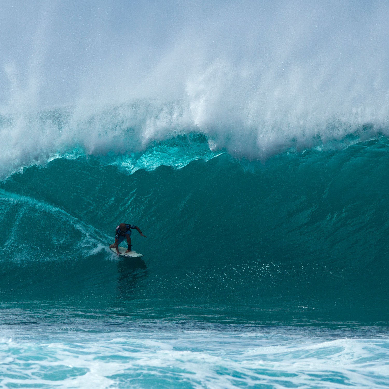 Since 1971, Pipeline, on the North Shore of Oahu, Hawaii, has hosted men’s professional surfing’s final contest of the year, the Pipe Masters.