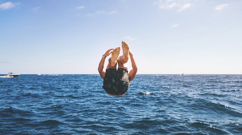 Update your swim trunk game with these budget-friendly shorts.