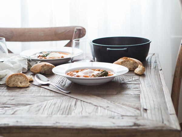 Stews are comforting but they don't have to stay in the flavor comfort zone.