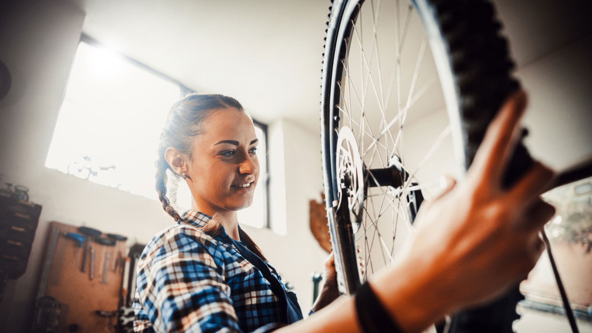 Wheelies aside, the bicycle can play a role in nearly every phase of your life. 