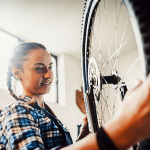 Wheelies aside, the bicycle can play a role in nearly every phase of your life.