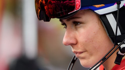 With the exception perhaps of Austria’s Marcel Hirscher, Mikaela Shiffrin has had more pressure on her than any other athlete in Pyeongchang.