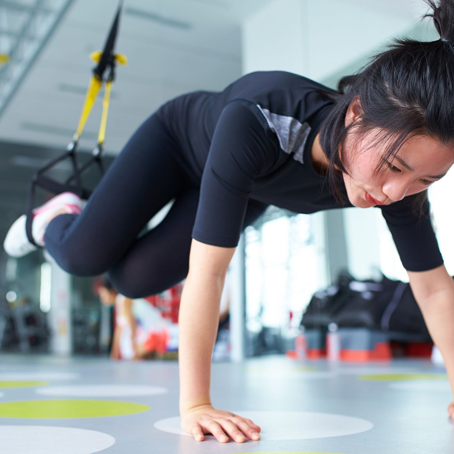 Current Must Have at home Workout Gear