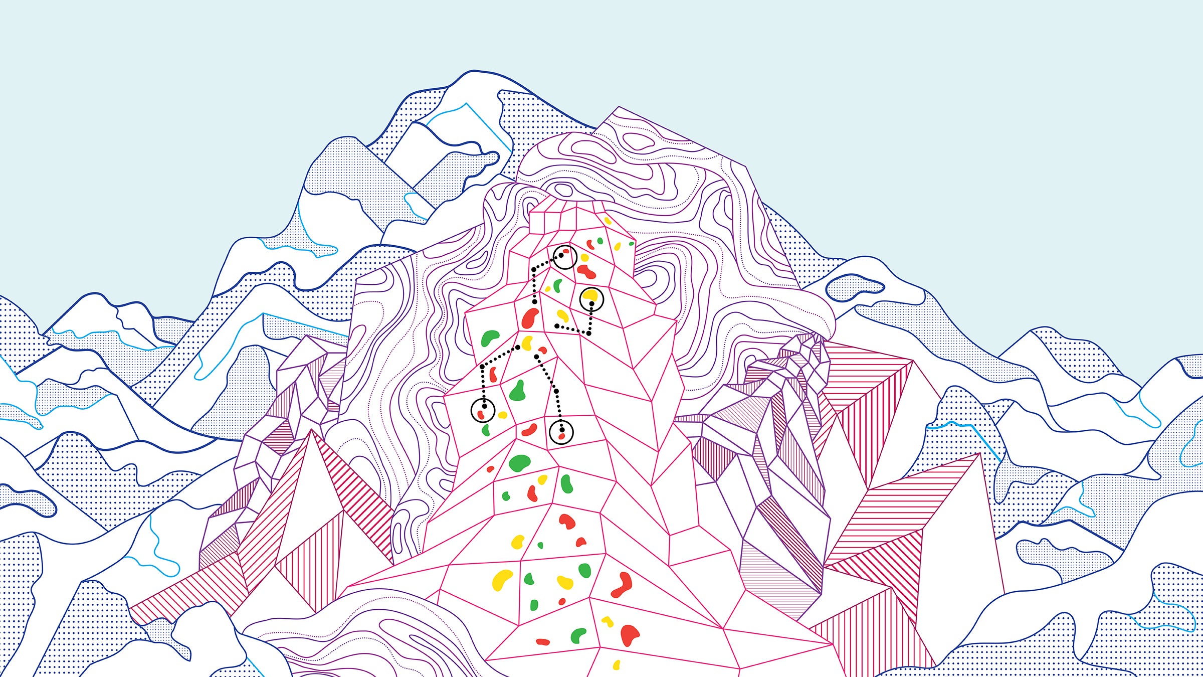 Laser scanning and 3D printing technology could bring copies of famous routes to your local climbing gym.