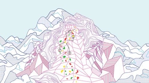 Laser scanning and 3D printing technology could bring copies of famous routes to your local climbing gym.