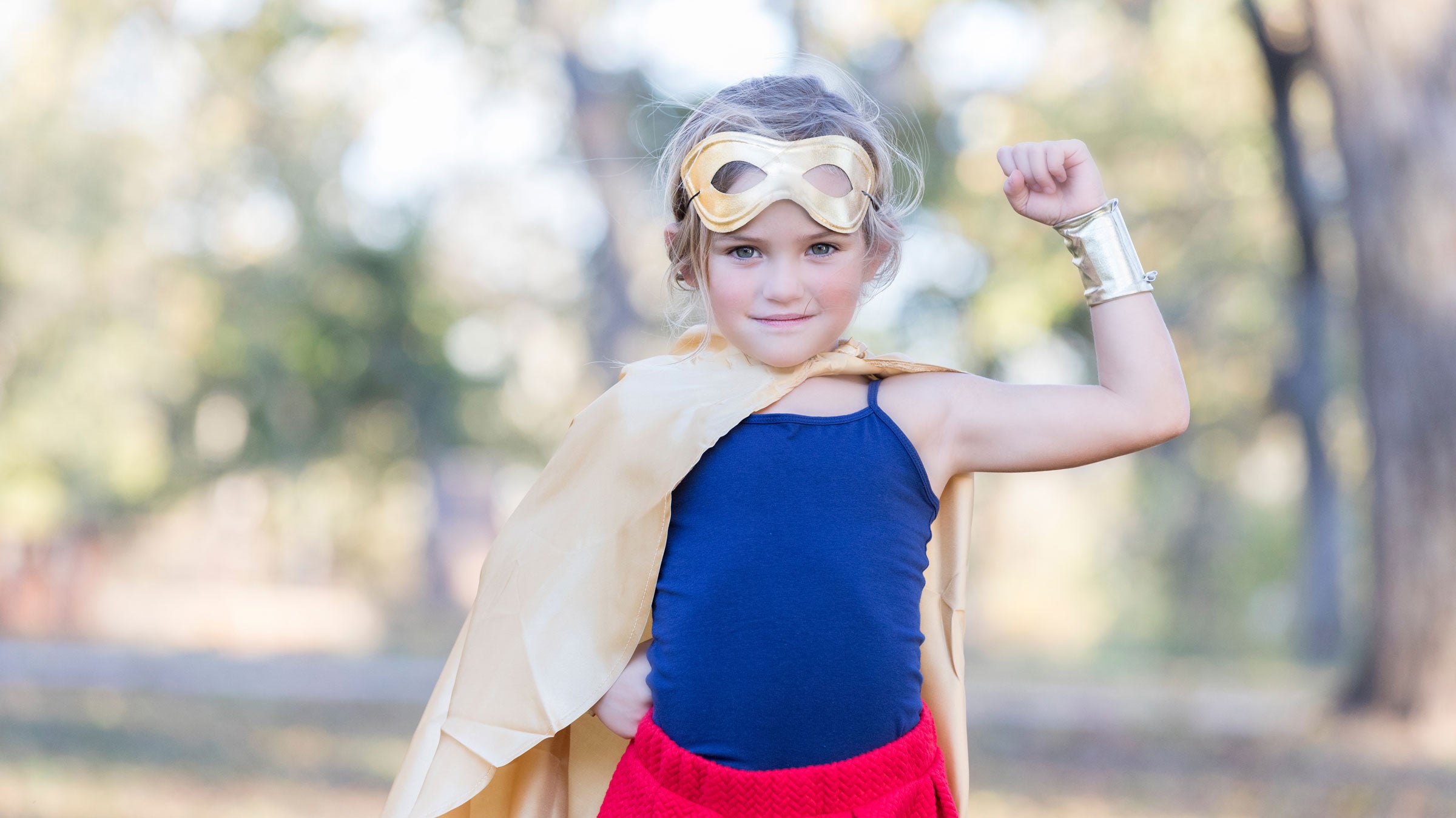 To raise confident, well-adjusted, resilient children, zero in on their strengths not their weaknesses.