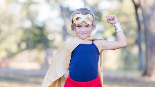 To raise confident, well-adjusted, resilient children, zero in on their strengths not their weaknesses.