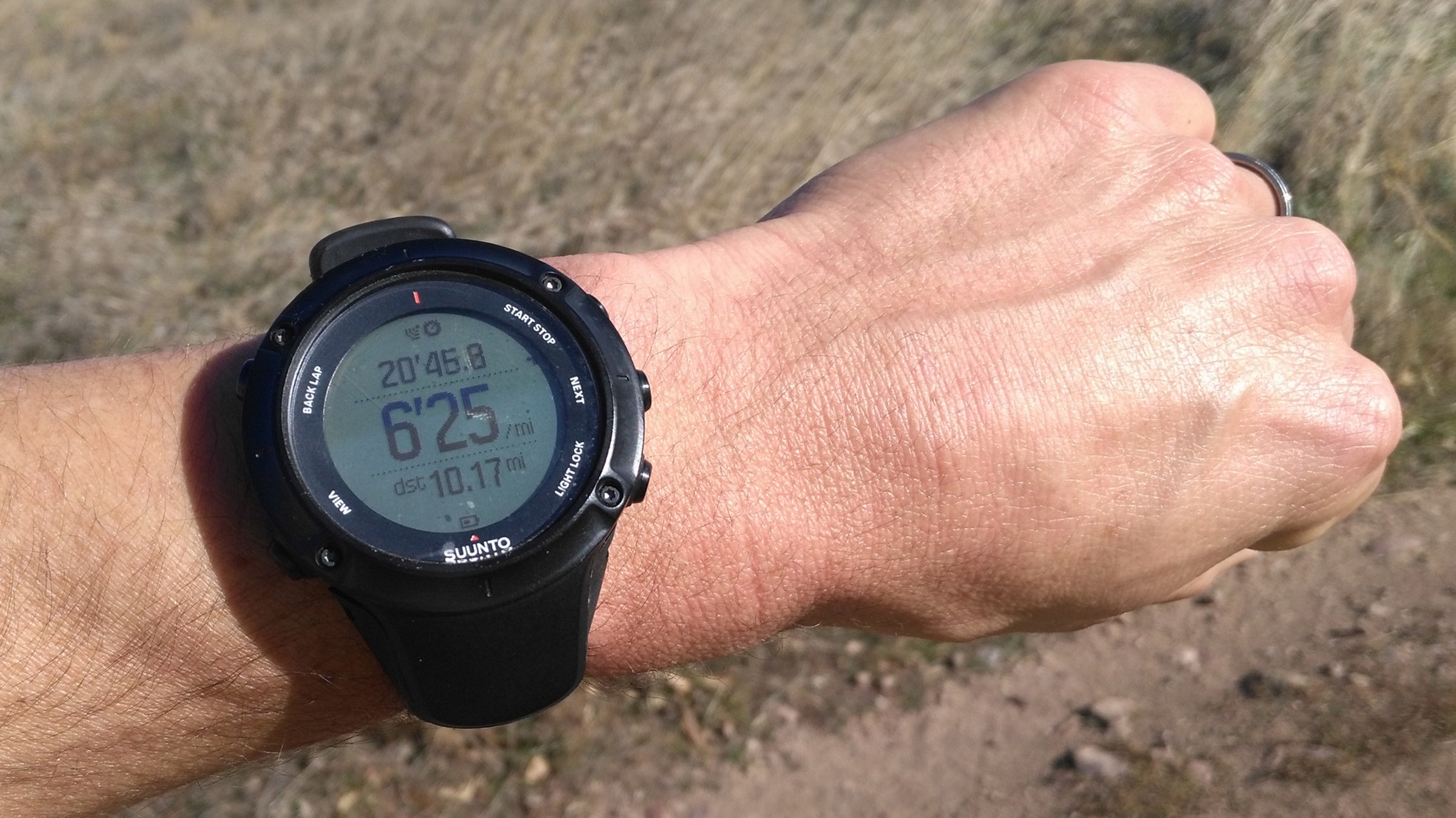 1,500 Miles Reviewing the Suunto Ambit3 Peak GPS Watch