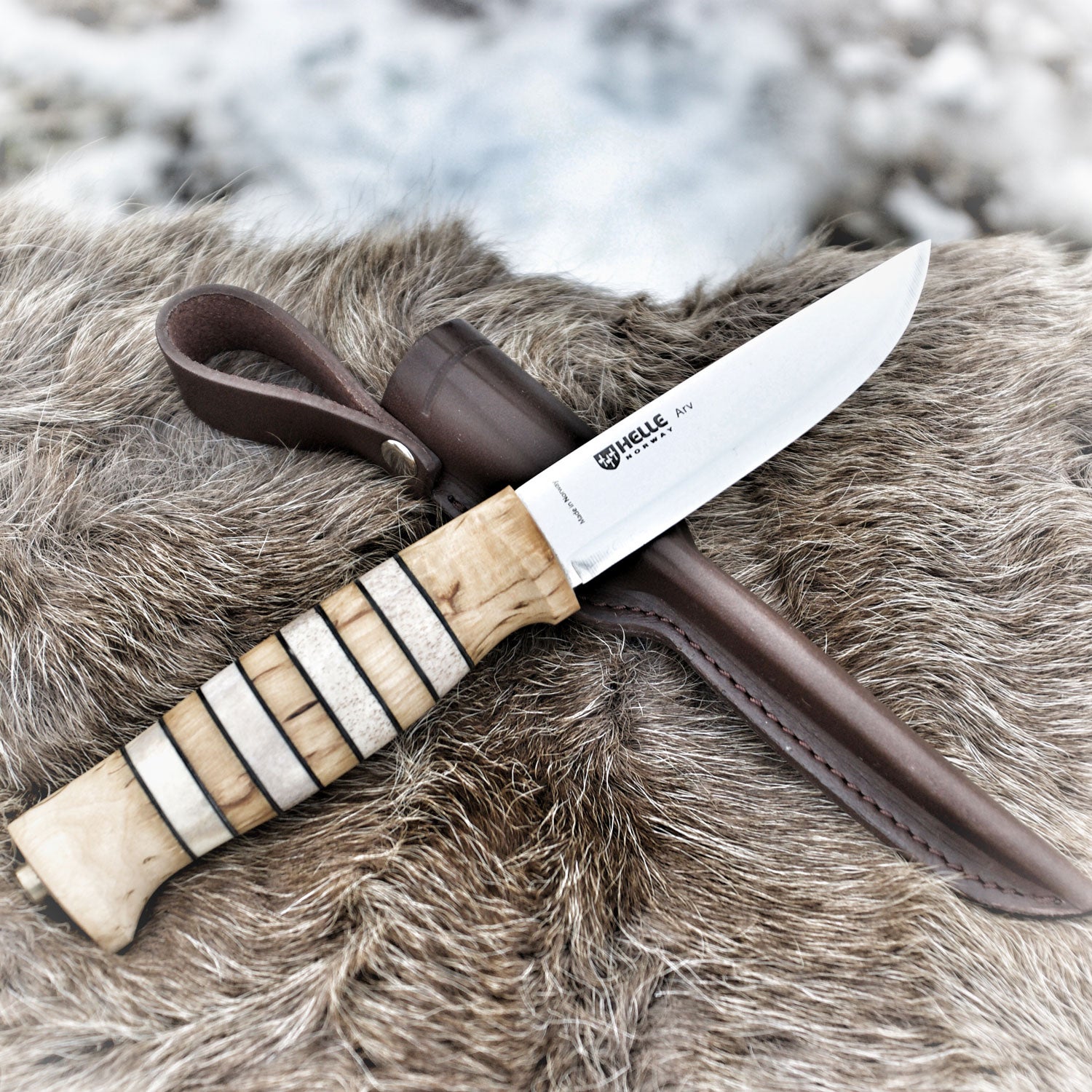 Helle Knives Awesome Blades