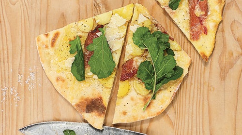 Pizza is a delicious reward after a tough workout. But we shouldn’t always treat it as an indulgence.