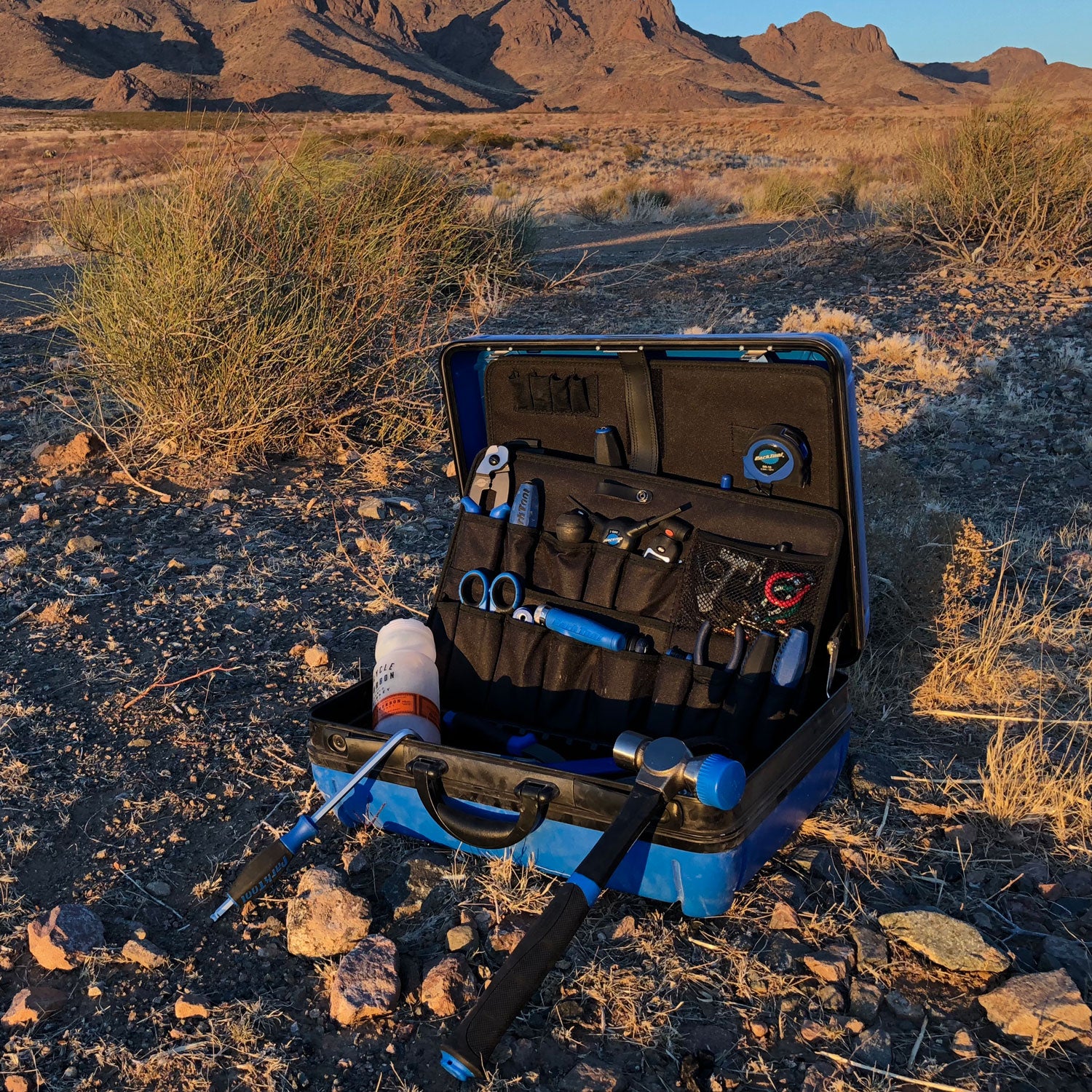 Upgrade to Park Tool's Pro Travel and Event Kit