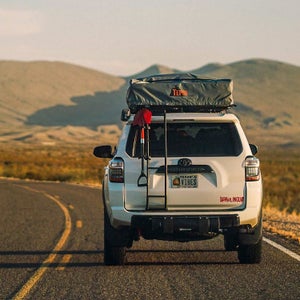 Hit the road with Tepui gear and a cool two grand in your pocket.