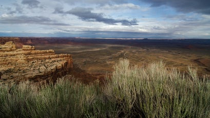 Bears Ears National Monument protects 1.35 million acres of public land  including sites sacred to Native American tribes.