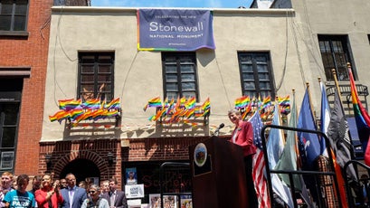 Stonewall National Monument.