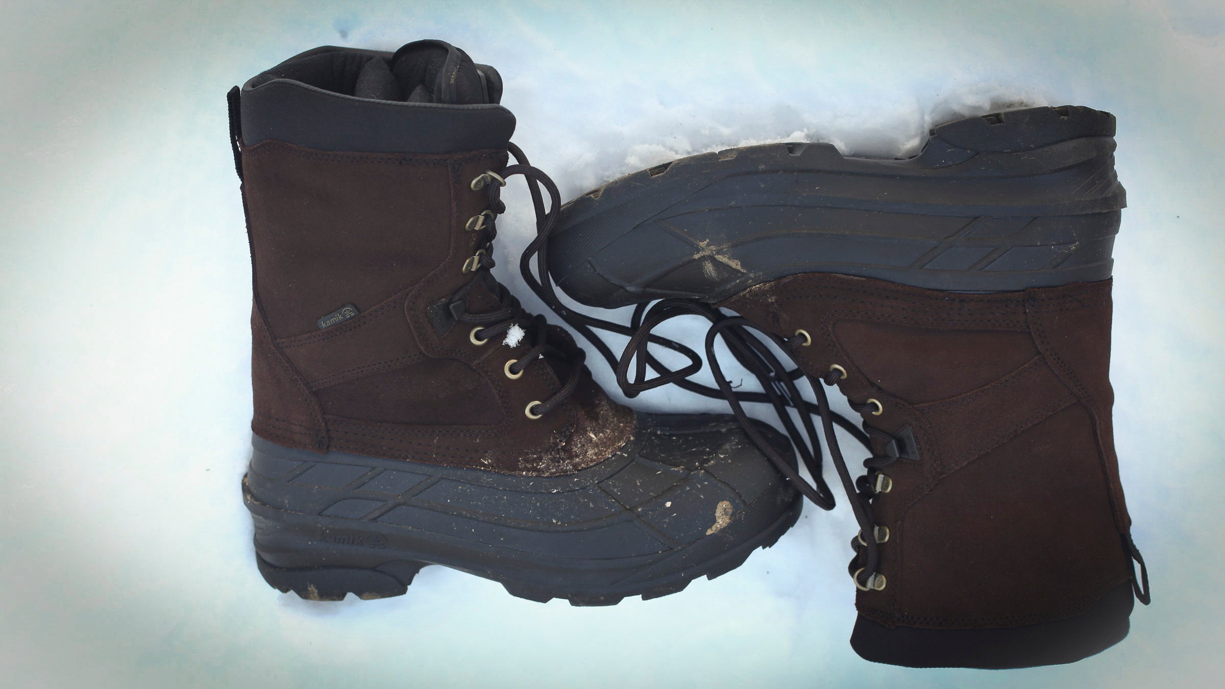 Kamik fargo pack sale snow boot