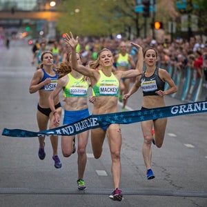 Here’s what Mackey learned from him about changing her head game.