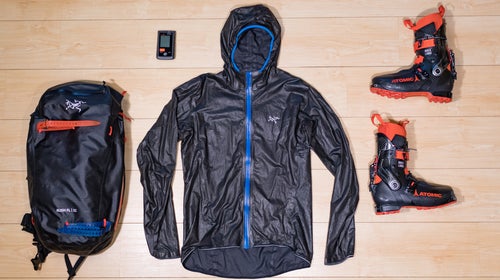 We connected with Mark Smiley to talk about the gear he’ll be using and how it will give them a leg up over the 1971 team.