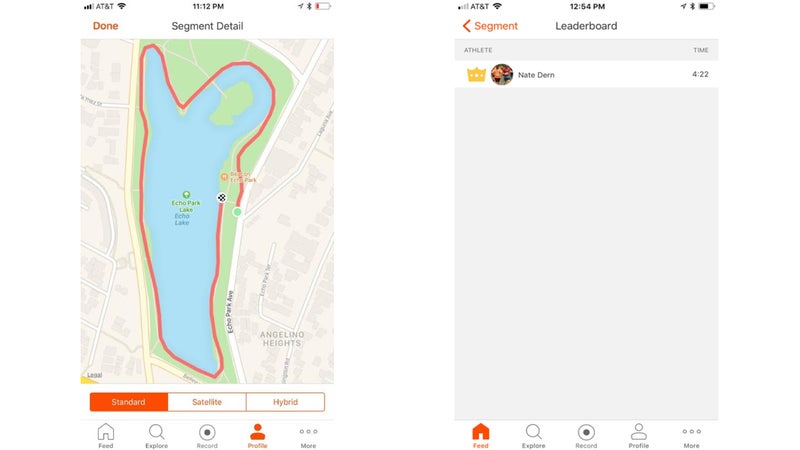 Strava on X: We're Improving Leaderboard Accuracy ✓ Good news! We're  updating our algorithms to make leaderboards more credible, so you can  trust that the results you see are accurate:    /